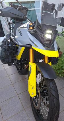 SUZUKI V-STROM 800 DE 
